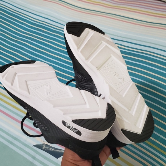 Fila Black sneakers - Picture 3 of 3